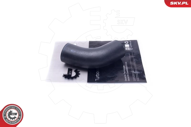 Charge Air Hose